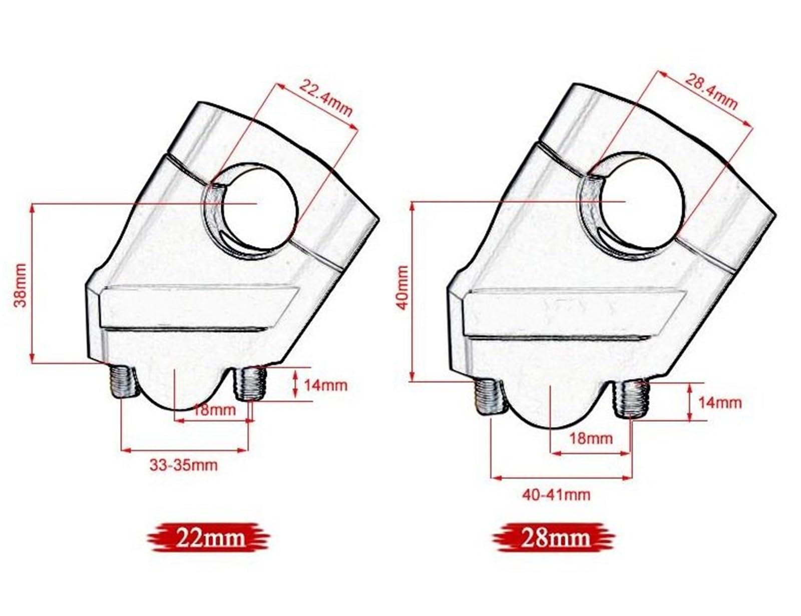 Bloque Base Para Soporte Elevación
