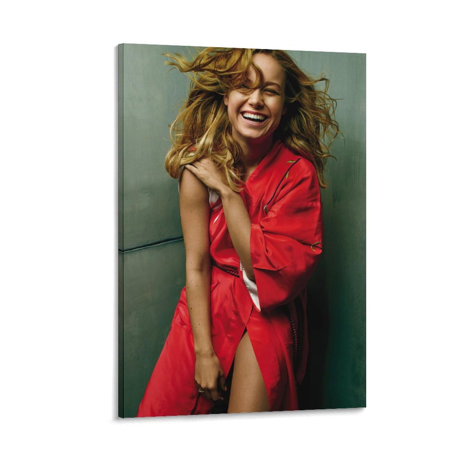 Amazon.co.jp: Brie Larsonブリーラーソン映画キャストポスター2 絵画