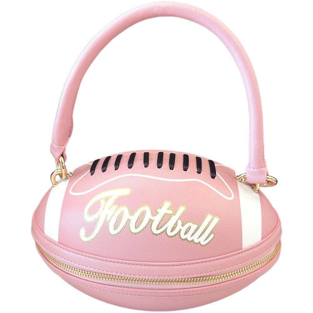 Borsa a Tracolla a Tracolla a Forma di Calcio Borsa a Tracolla Borsa Calcio Unica novità