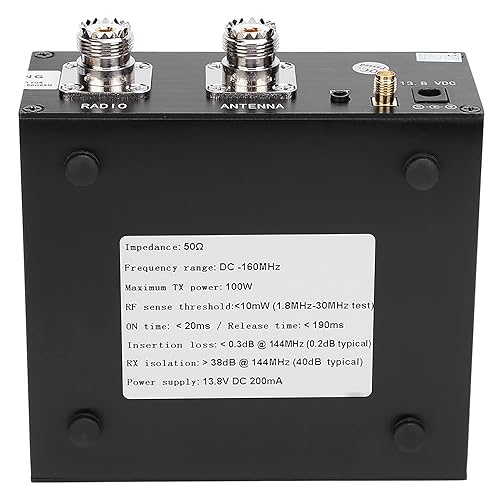 Miniatura 8 de Itch Transceptor Antena Cb Amplificador para Radio Mfj Sharer Aislador Dispositivos Analógicos 1708B Trswitches,Antena Sharer R Transceptor Tr
