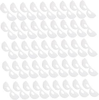 200pcs Hoja de Ojos Hidratante Almohadillas d...