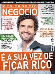 Capa de Meu Próprio Negócio ed.156