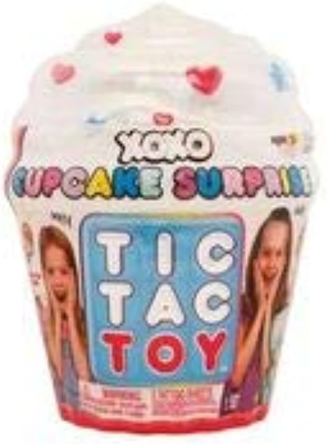 XOXO Sweeties Collosal Cupcake Surprise