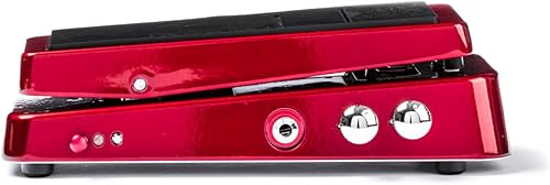 Miniatura 7 de DUNLOP SW95 Cry Baby Slash Signature Wah Wah - Pedal de efectos de guitarra con paquete de selección de muestra DUNLOP, Dunlop DEN1046 cuerdas de