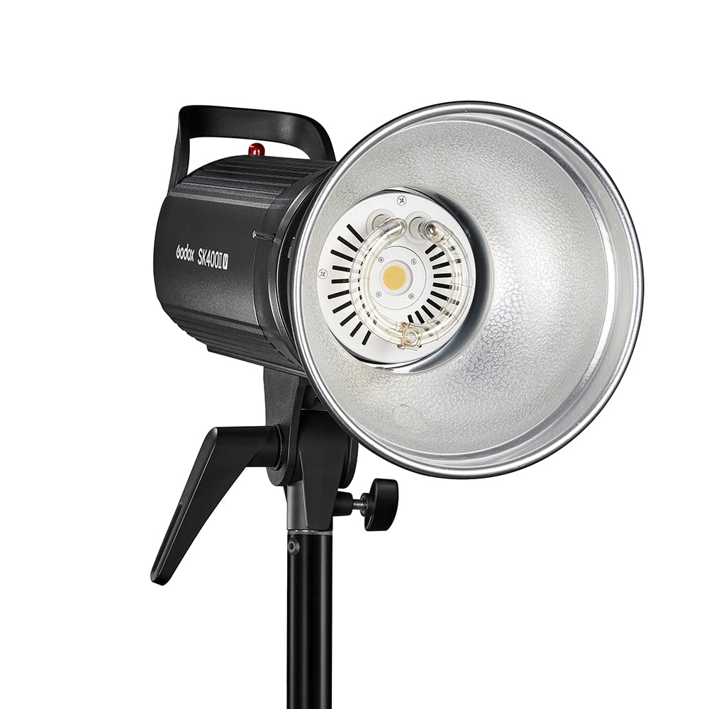 Amazon.com : Godox SK400II-V Upgraded 400Ws GN65 Professional