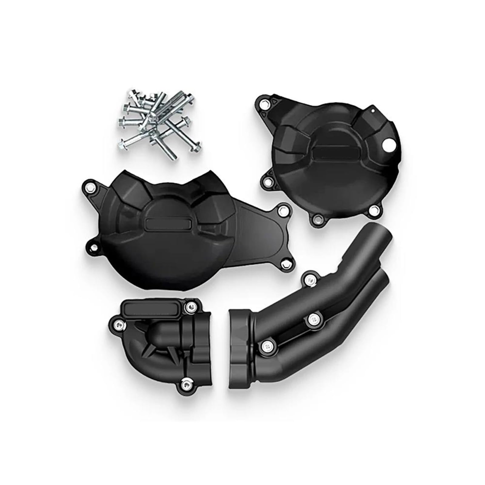 Kit protection moteur moto pour rouler en sécurité sur Yamaha XSR700