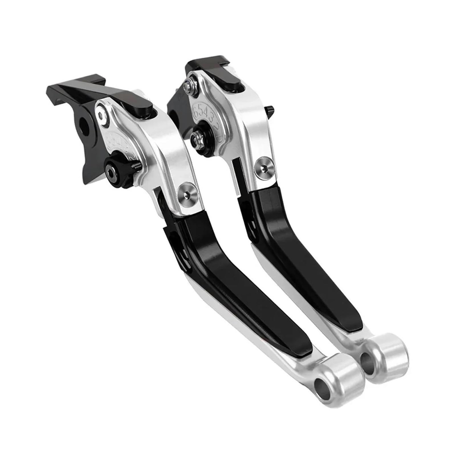 Heyhellnin X For Cfmoto For 450Sr 450 Sr/Ss 450Ss 2022 2023 Motorcycle Brake Clutch Levers Motorbike Brake Levers(X)