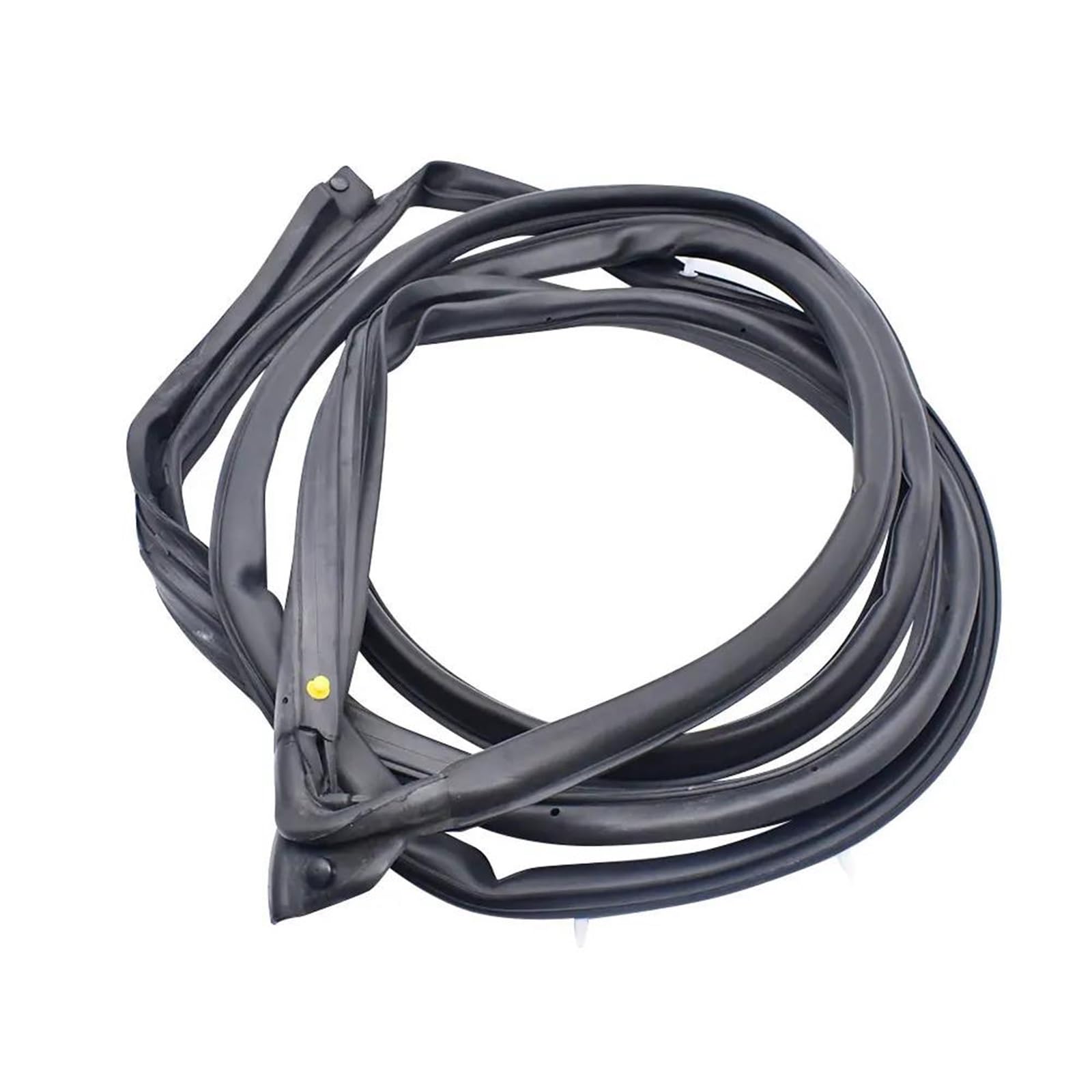 Youzka One Color Left Front Door Weather Strips For Hyundai For Tucson 2010 2011-2024 Rubber Weatherstrip Sealing 831402S000
