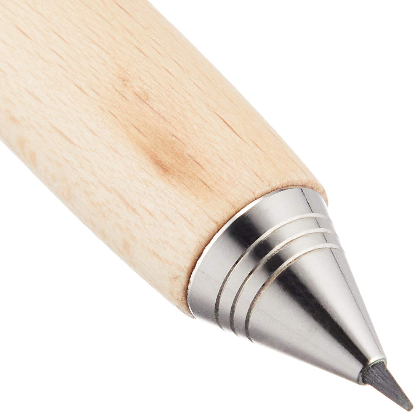 Amazon.co.jp: e+m シャープペン ワークマン 2.0mm ビーチ/ナチュラル