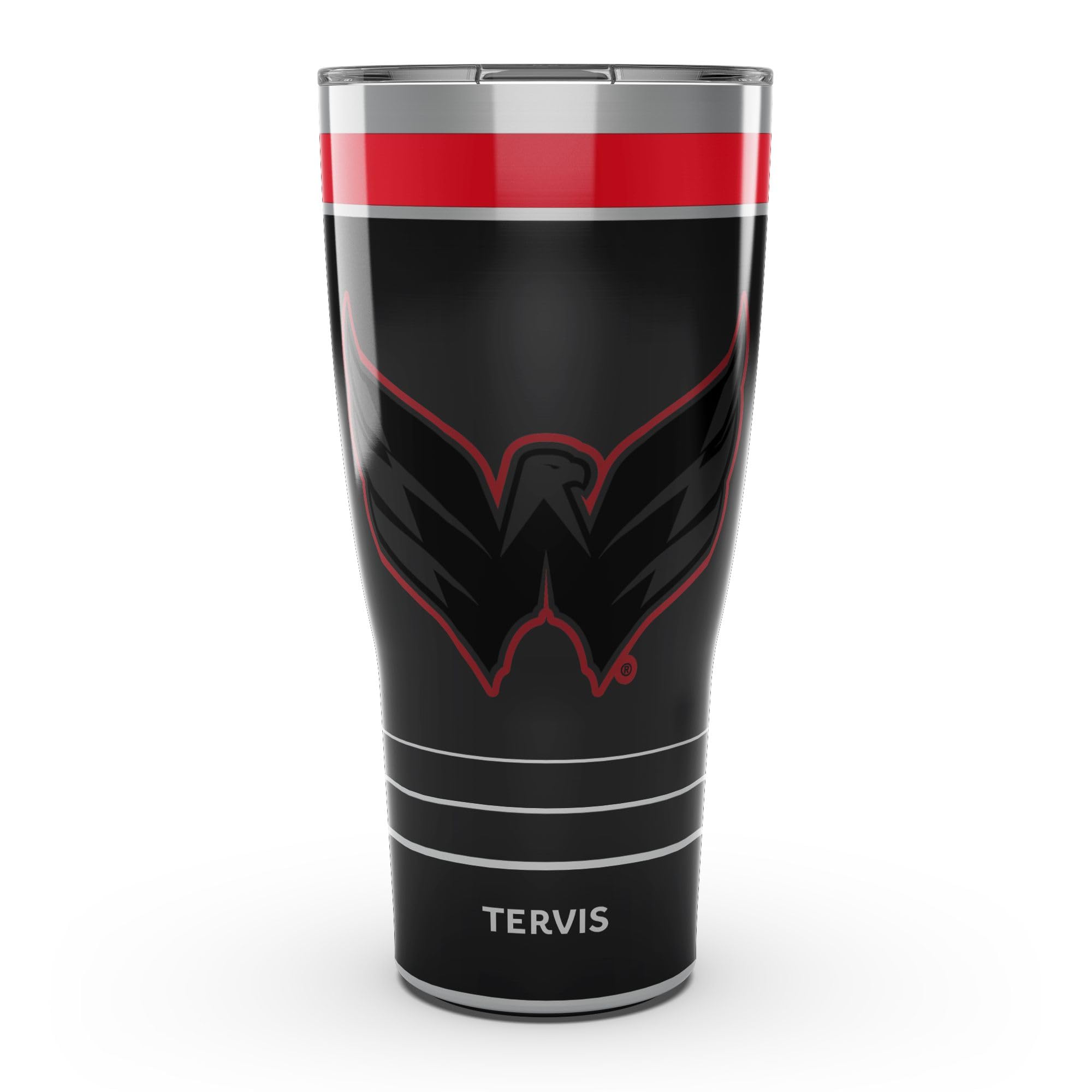 Gobelet Washington Capitals NHL Tervis 887ml en acier inoxydable triple paroi