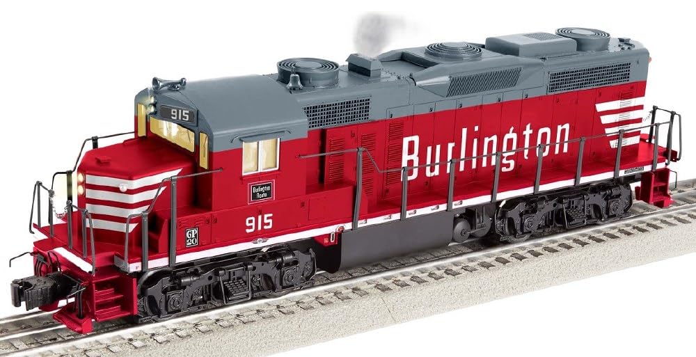 Lionel Chicago Burlington & Quincy Legacy GP20#915 Diesel Locomotive 2333562