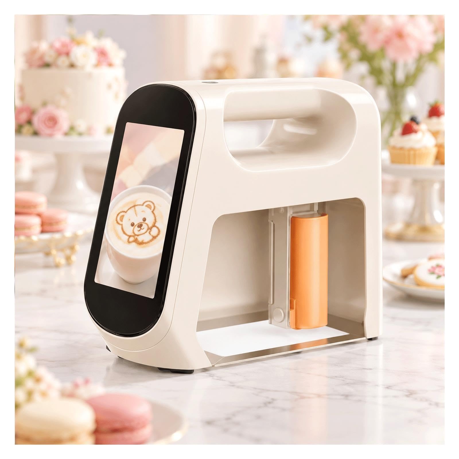 Appareil De Conception De Boissons Portable
