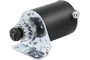 Briggs & Stratton Starter 14 Teeth 593934 693551 Compatible Cub Cadet 11...
