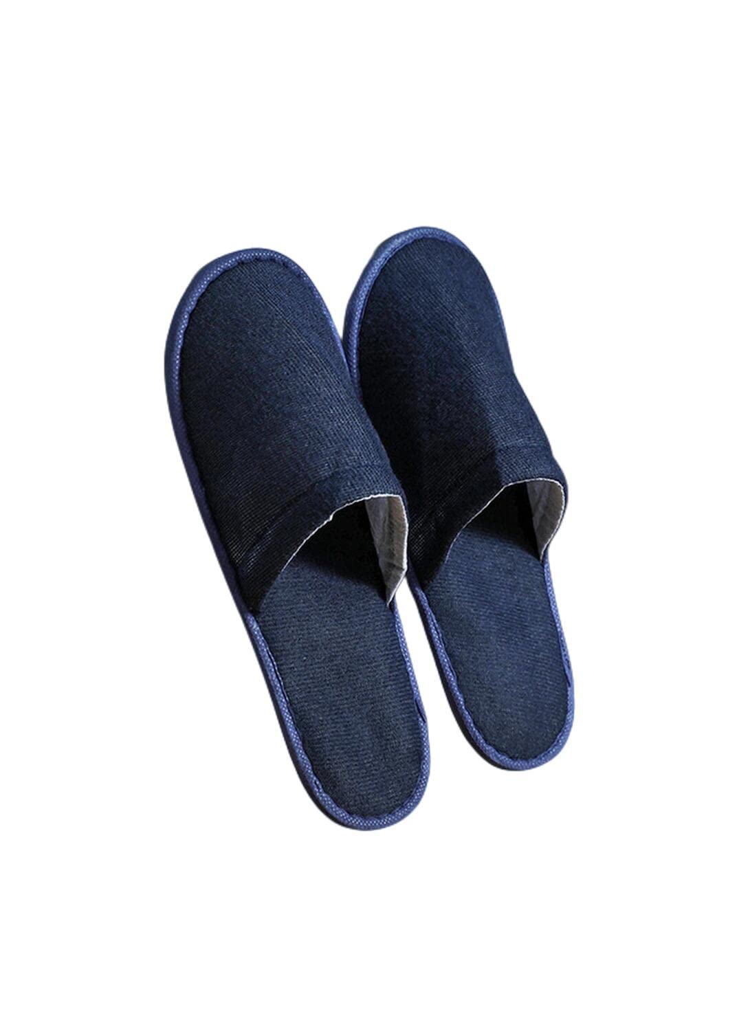 Pantofole USA E Getta 5 Coppie Slifori USA E Getta Hotel Travel Slipper Sanitary Party Home Guest USA Uomini Donne Unisex Slippista di Punta Chiusa