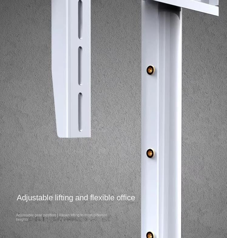 Soporte móvil ajustable para TV 55-120 pulgadas con ruedas miniatura 4