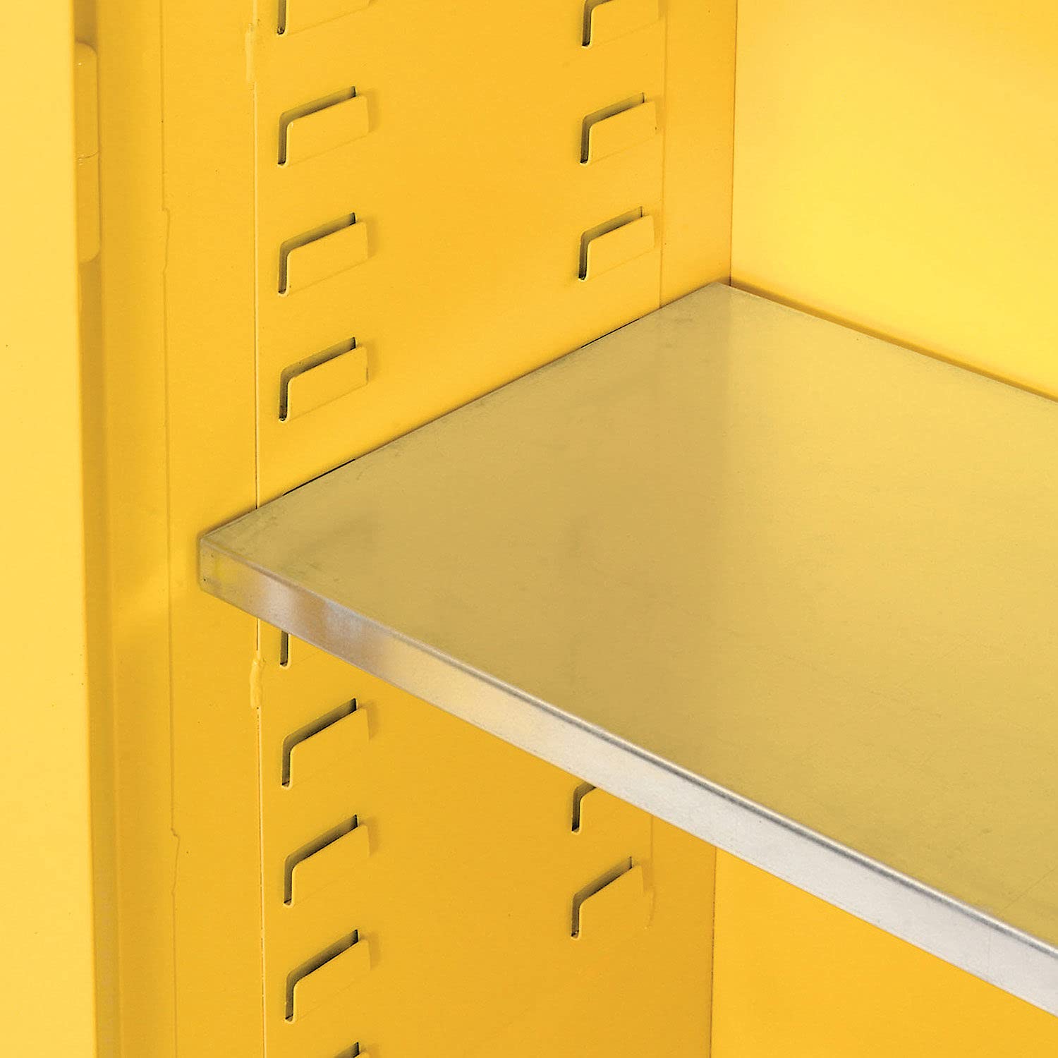Flammable Storage Shelf by Jamco Products – 1, Alloy Steel, Model 343GS237298