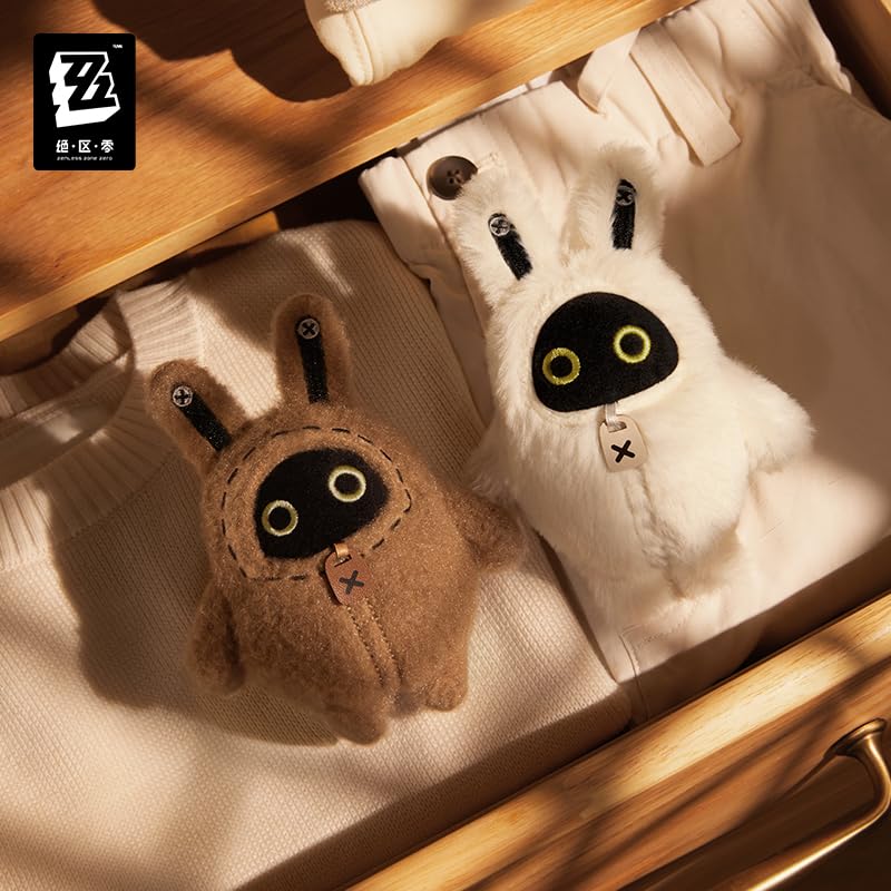 ゼンレスゾーンゼロ もふもふボンプシリーズ トレーディングマスコット ボックス Amazon.co.jp: ゼンレスゾーンゼロ ゼンゼロ ZZZ 公式グッズ Fluffy