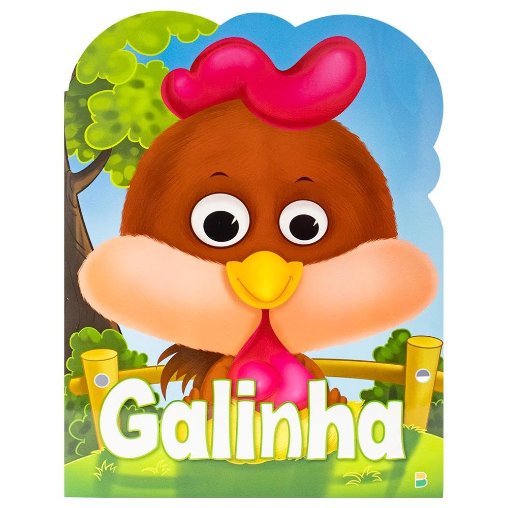 Olha Quem Sou! Galinha