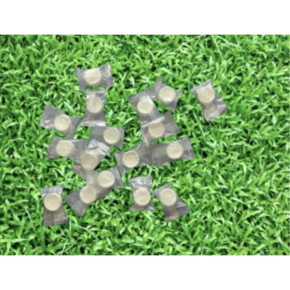 Magic Coin Tissue | 50 Compressed Cotton | Candy-Style|Expandable & Disposable Wipes-image-29