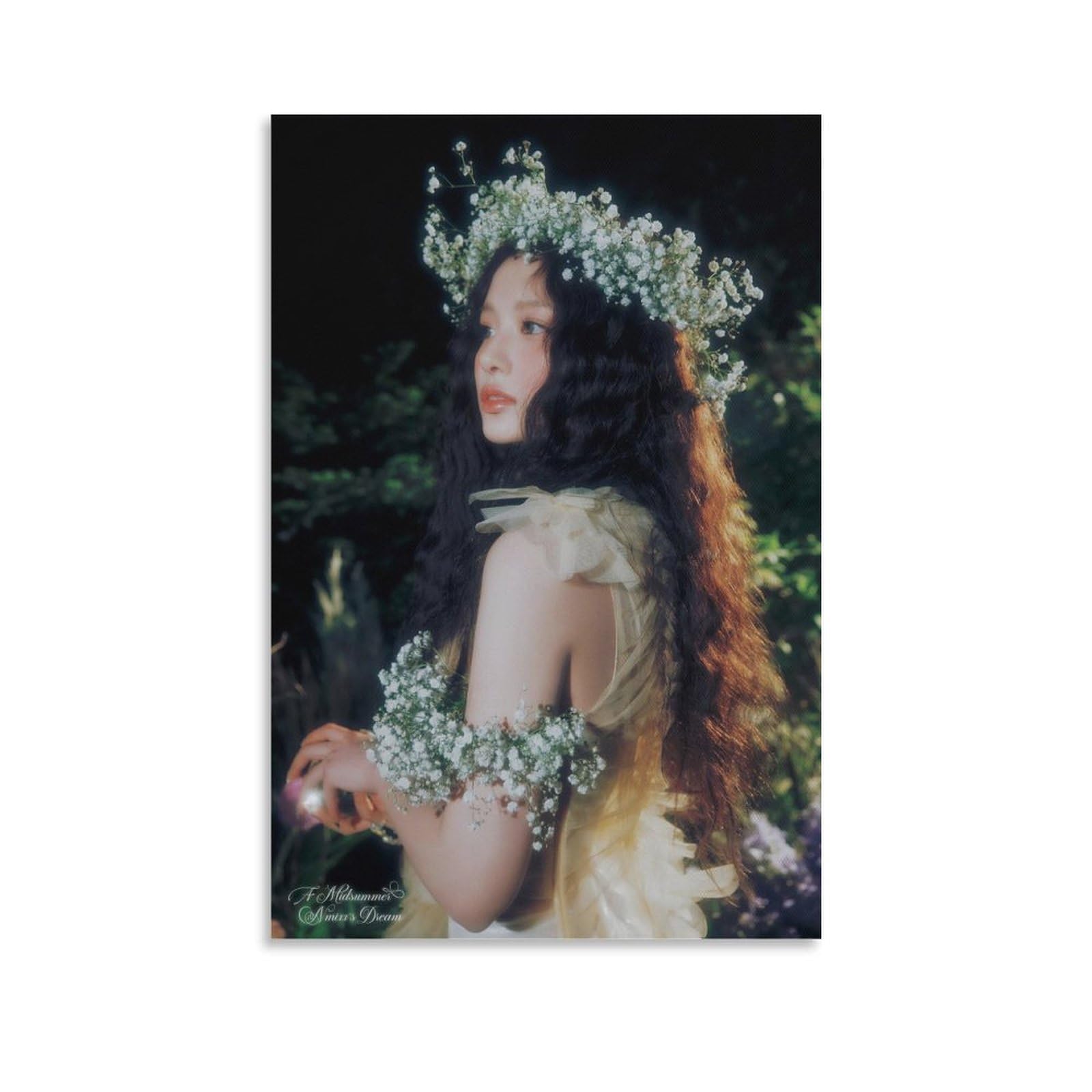 Amazon.co.jp: SULLYOON ソリュン NMIXX エンミックス A Midsummer