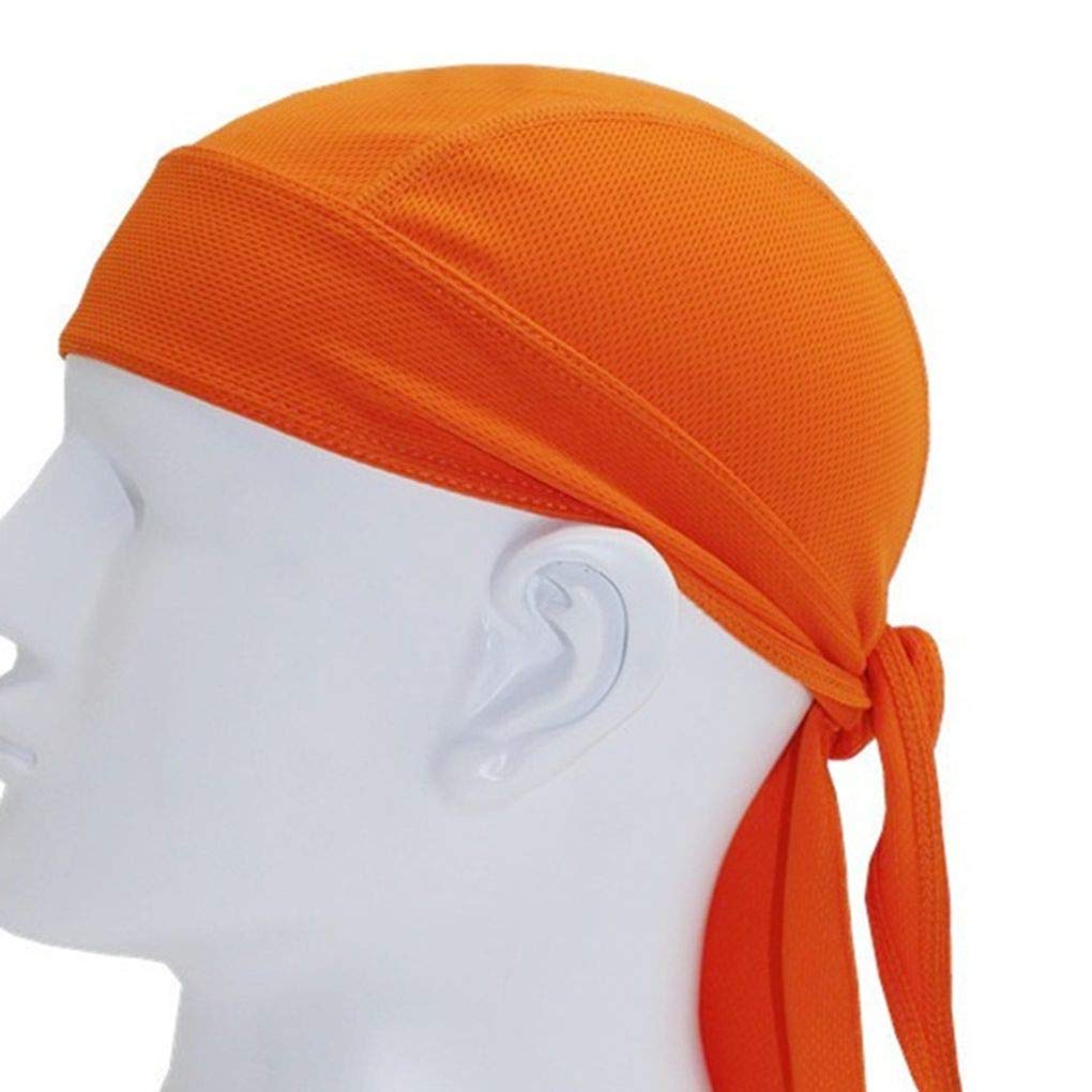 Pañuelo Deportivo Morza Para Ciclismo | Poliéster Transpirable | Talla única Ajustable | 9 Colores Vibrantes