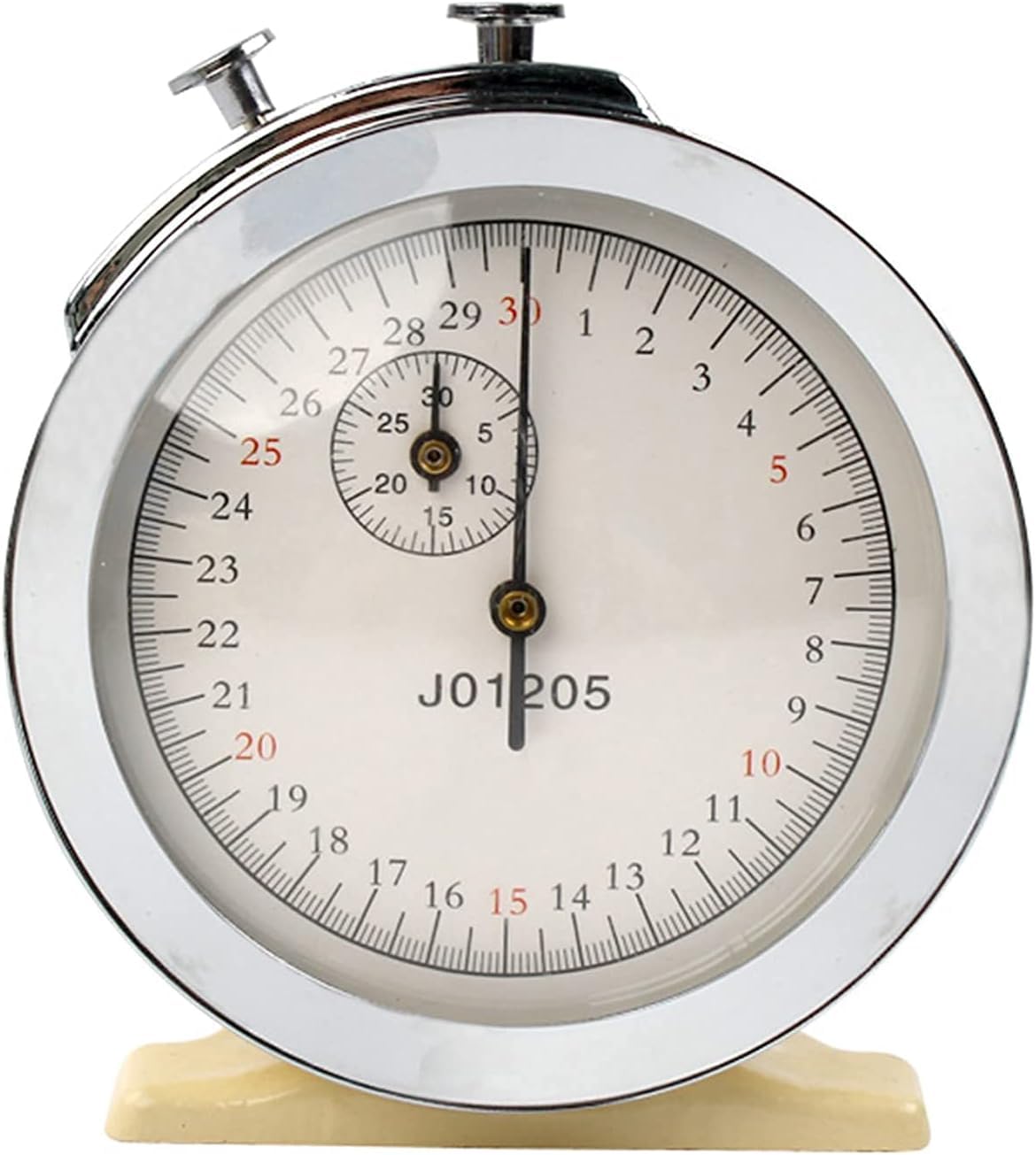 ERoomQ Mechanical Stop Clock, Physics Teaching Equipment Used for Sports Timing Junior High School Physics Experiment Equipment Teaching Learning Tool