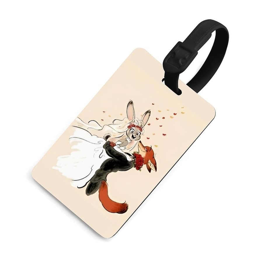 ディズニー ズートピア ジュディ ニック タグ付き Amazon.co.jp: ニック ジュディ ズートピア 荷物タグ ネームタグ