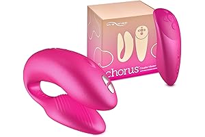 "We Vibe Sync" Couples Vibrator: Harmonize Your Intimacy