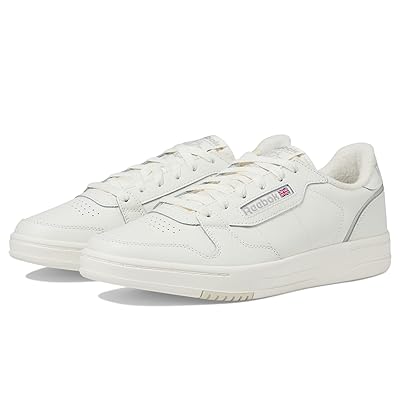 Reebok Lifestyle Phase Court Shoes Chalk/Alabaster/Grey