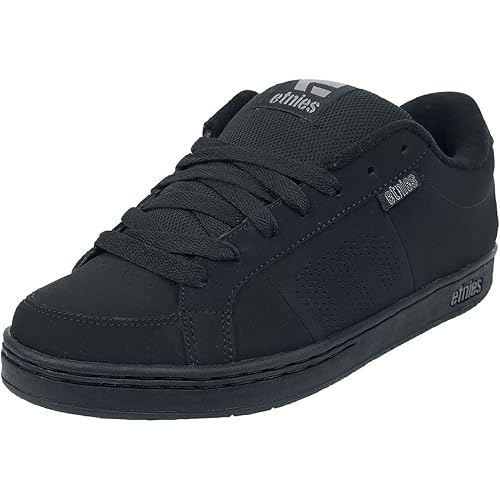 Etnies - Kingpin - Men's Skateboarding Shoe Classic Puffy Sustainable, Comfortable & Durable Footwear with Die-Cut EVA Insole