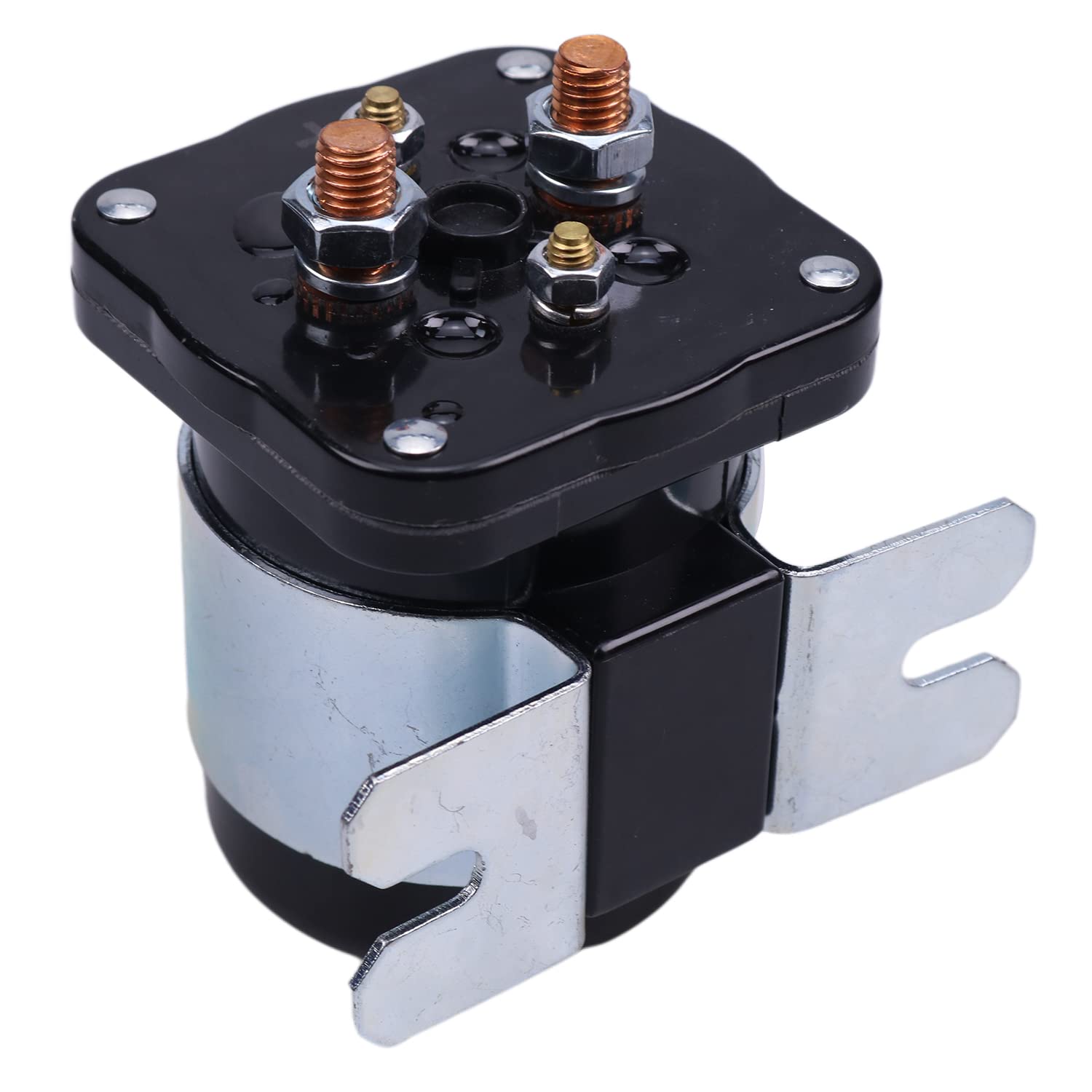 Contactor Solenoid Switch 586-905 586-114111 3050692 24V Compatible with White Rodgers Cummins JLG Skyjack