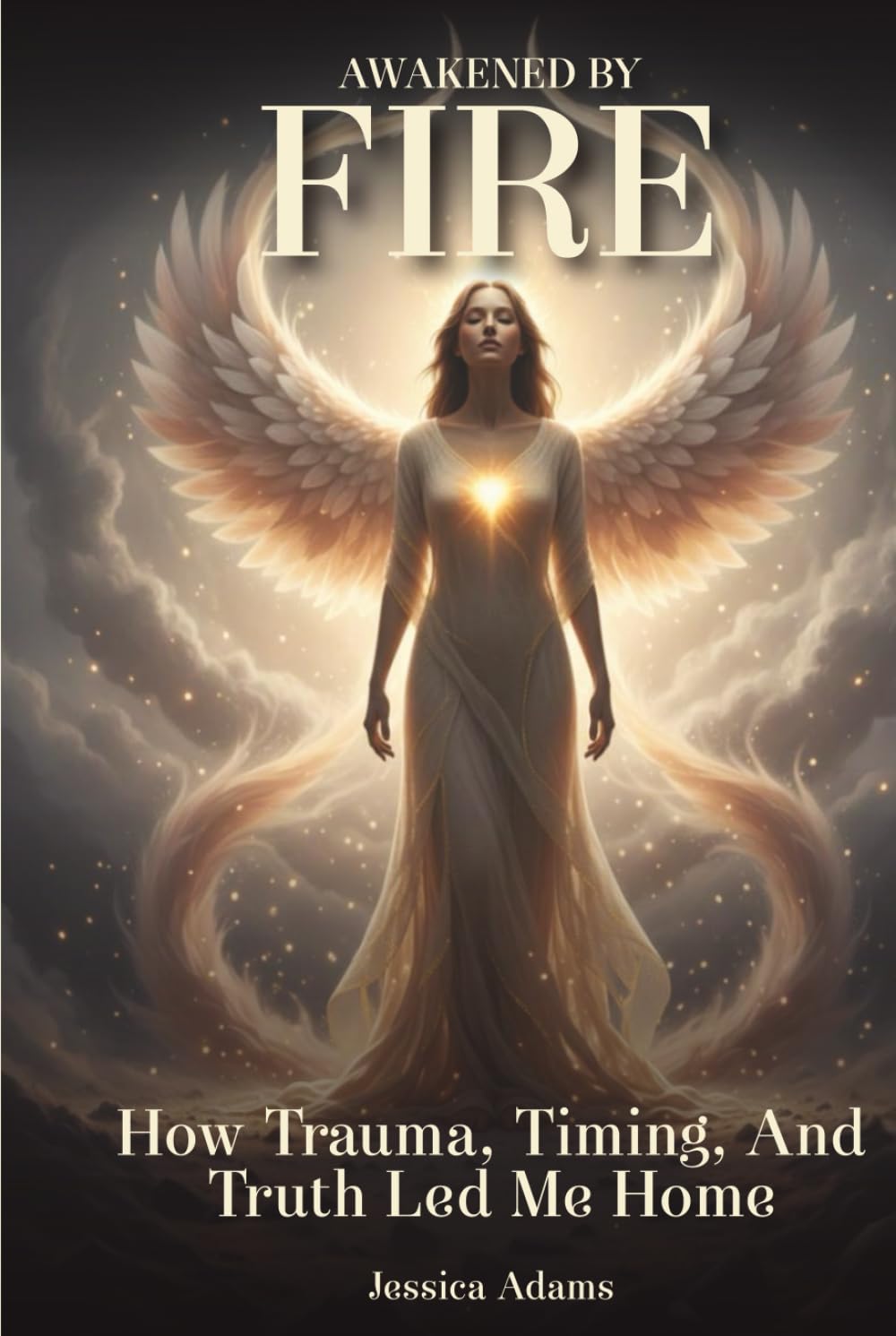 AWAKENED BY FIRE: How Trauma, Timing, and Truth Led Me Home