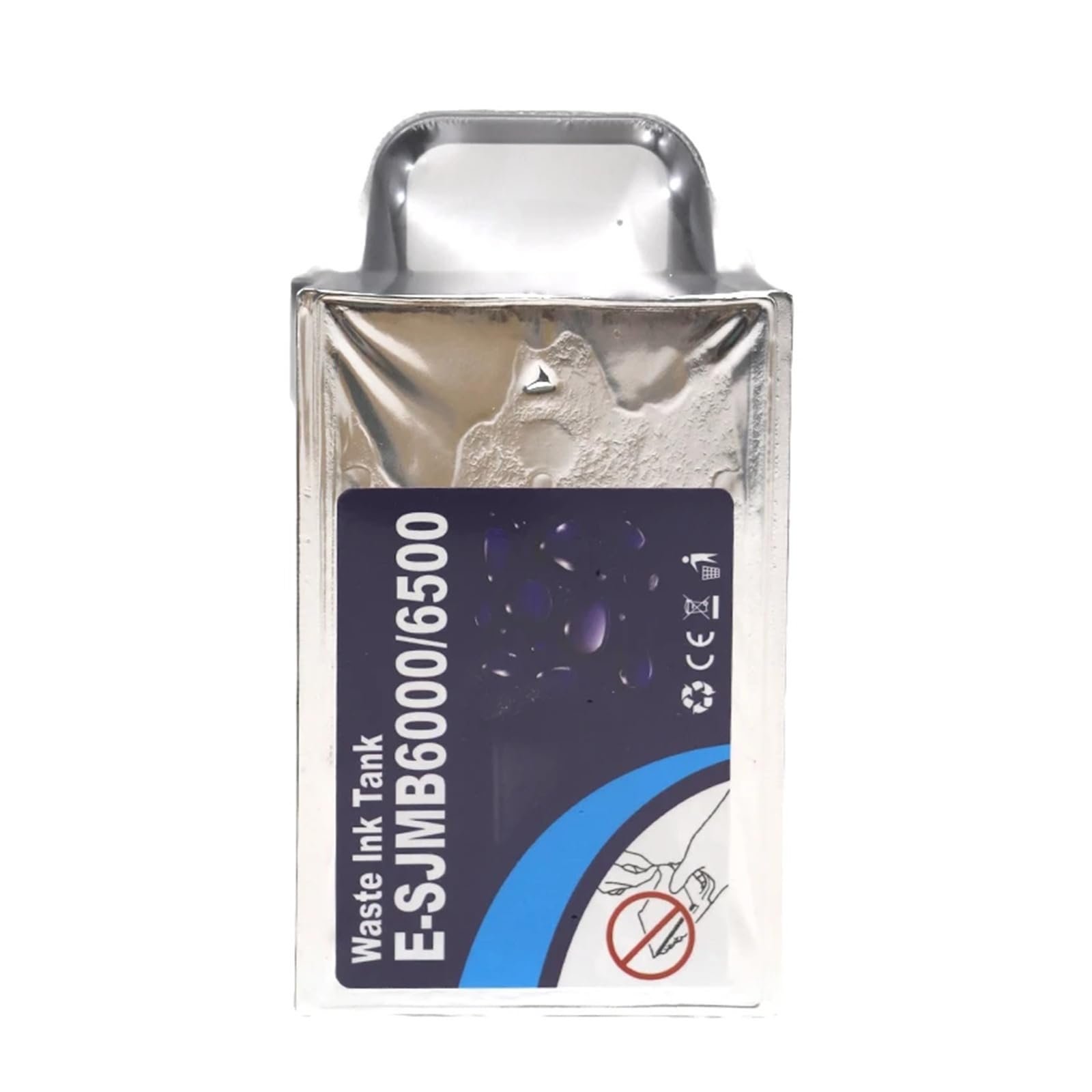 SJMB6000 SJMB6500 Scatola di manutenzione compatibile for Epson CW-C6000