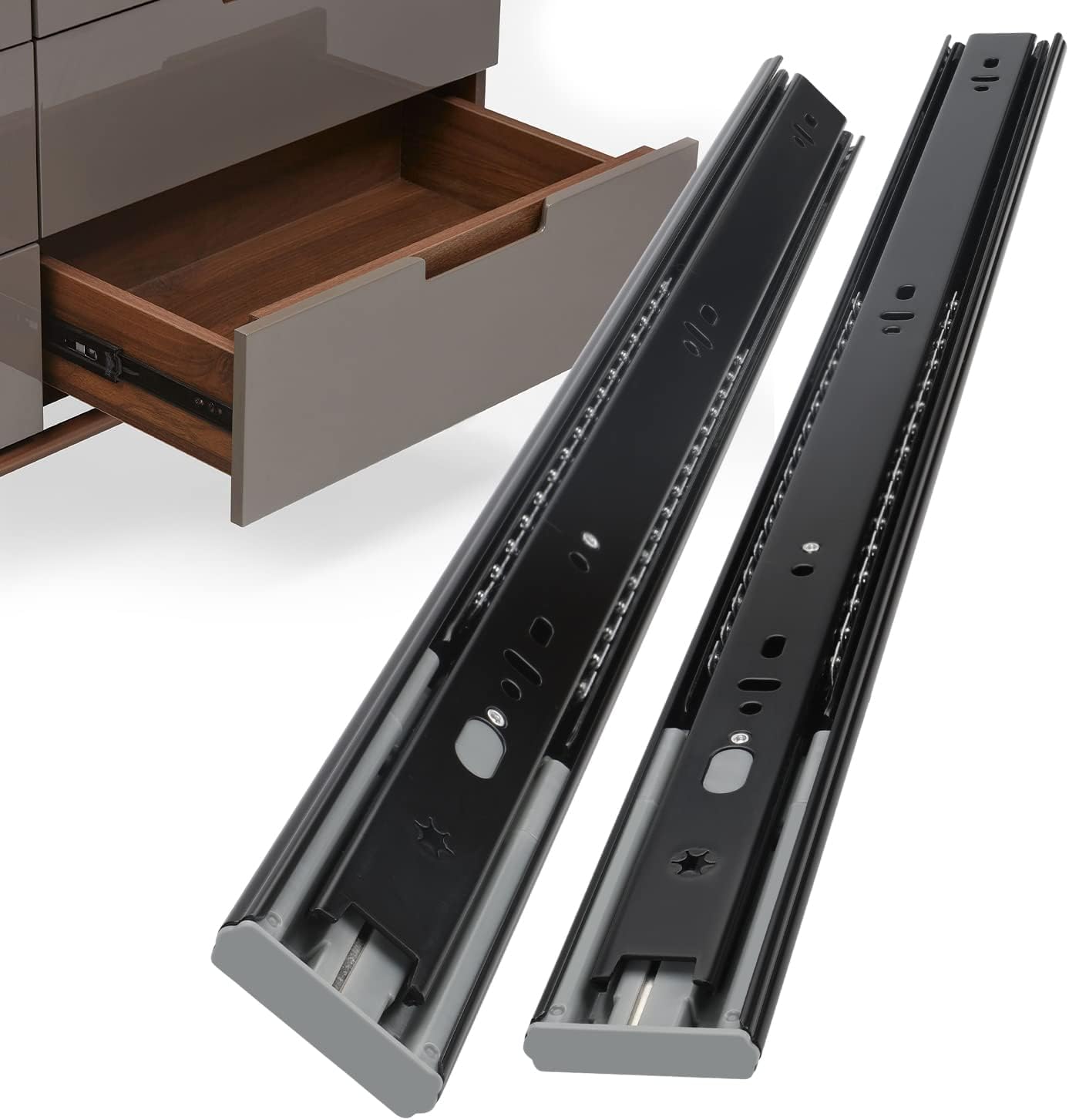 Blum Undermount Drawer Slides 18