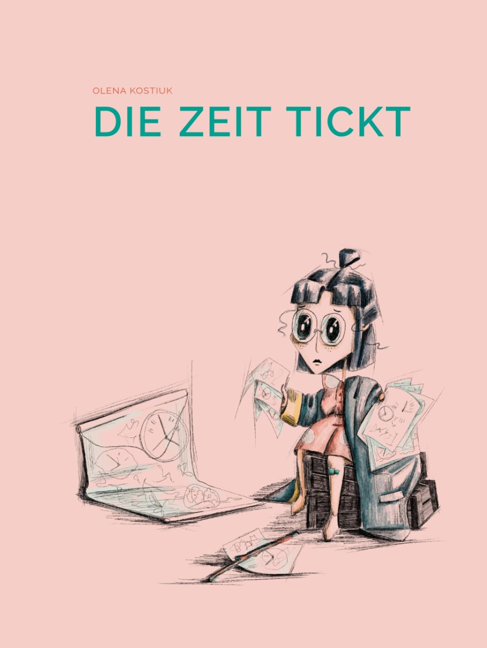 Die Zeit tickt