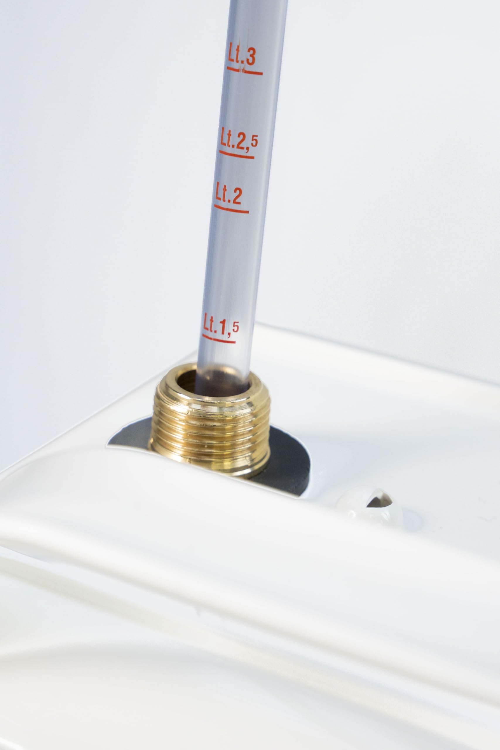 STIROLUX TIPOSTIR 1100 S FERRO DA STIRO PROFESSIONALE CON CALDAIA IN ALLUMINIO IN PRESSIONE - CAPACITA' 1,1L FUNZIONA CON ACQUA RUBINETTO - MADE IN ITALY