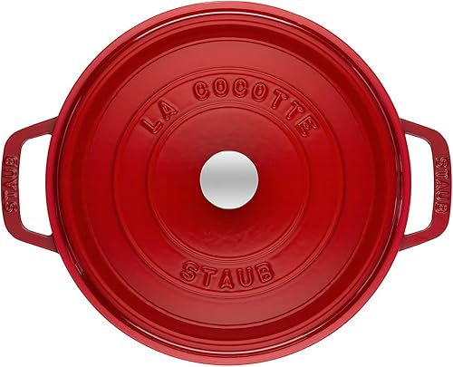 Miniatura 10 de Staub - Horno francés circular de 5,2 L, Azul oscuro