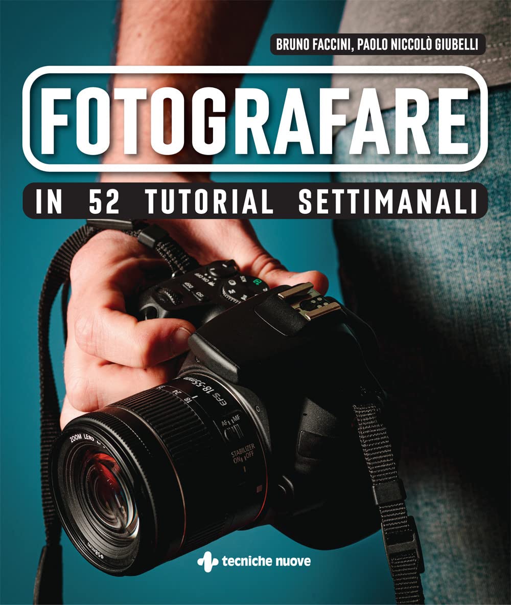 Fotografare In 52 Tutorial Settimanali - 4