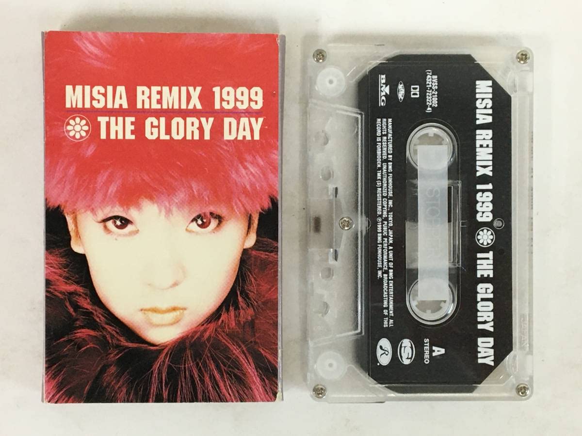 MISIA非売品プロモCD&カセットテープ MISIA非売品プロモCD&カセットテープ - メルカリ