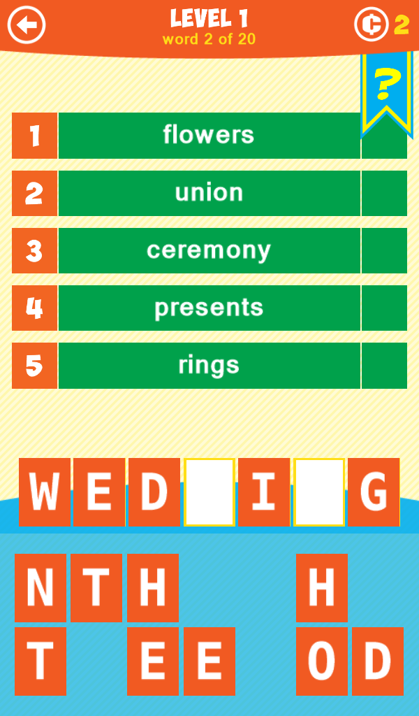 5 Little Clues 1 Word - App on Amazon Appstore