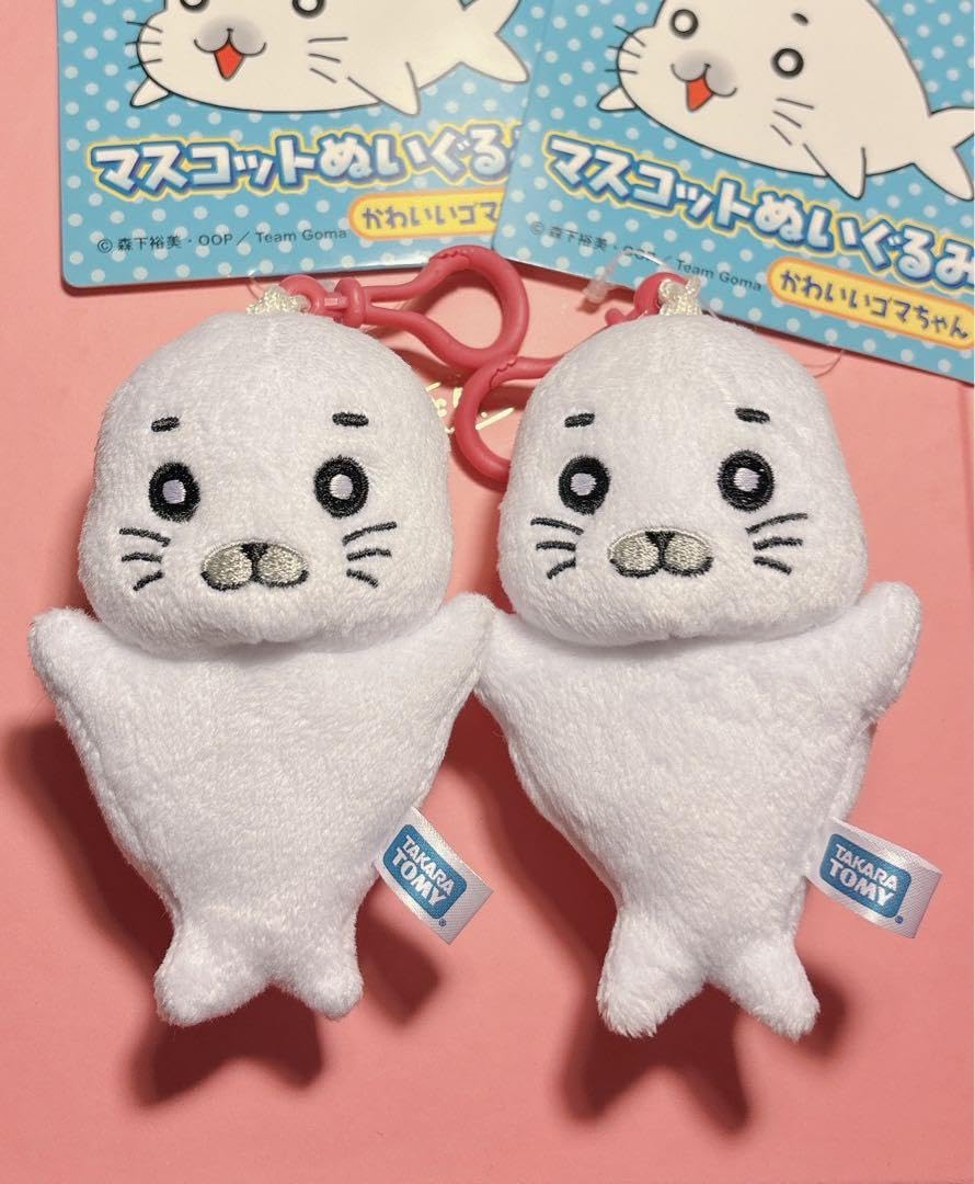 Amazon.co.jp: 少年アシベ GOGO ゴマちゃん マスコット ぬいぐるみ