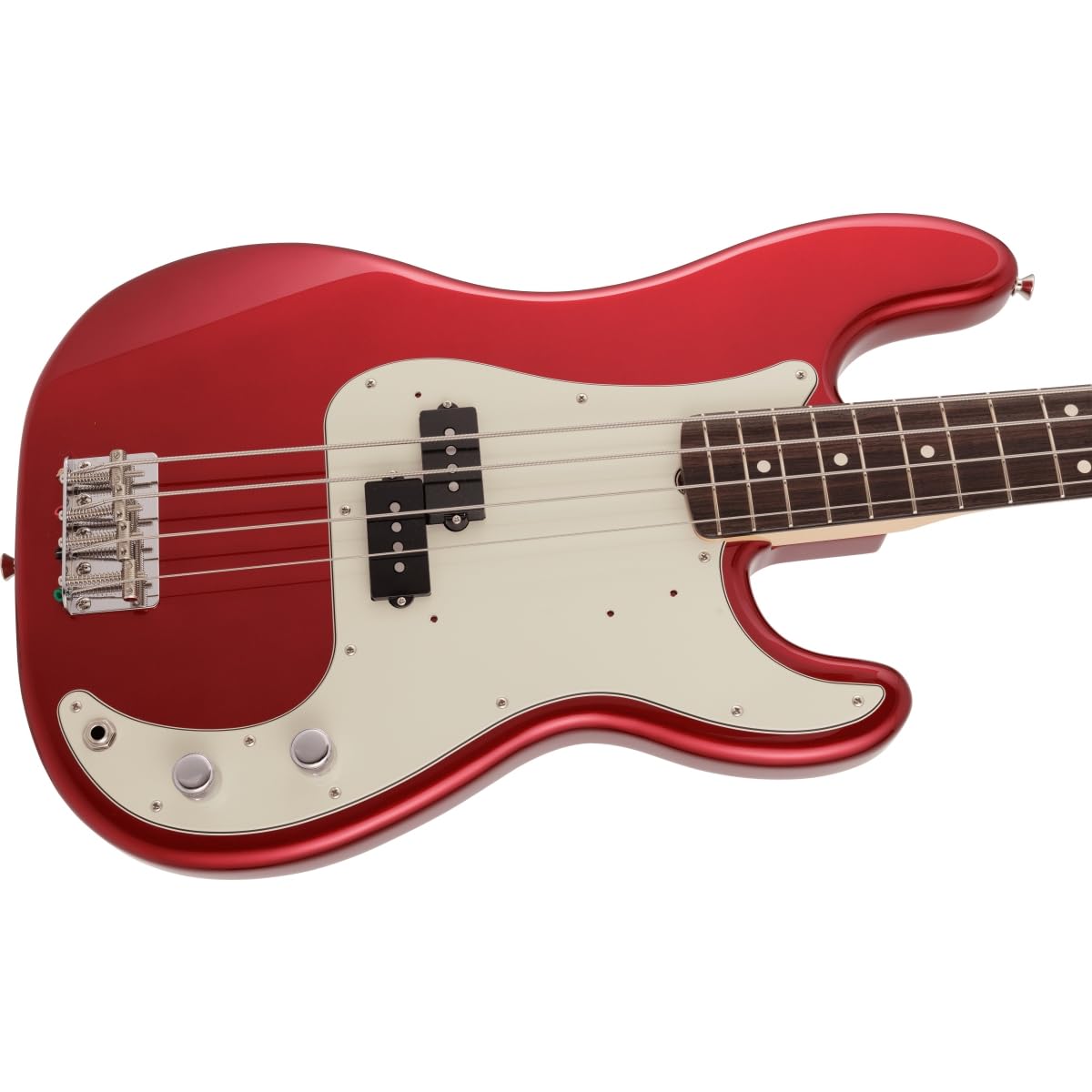 Amazon | Fender フェンダー 製エレキベース 2023 Collection, Made in