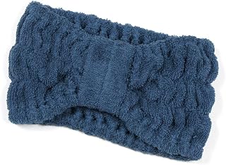 Imabari Towel Hair Band Pile (Bronze Blue) Price In India