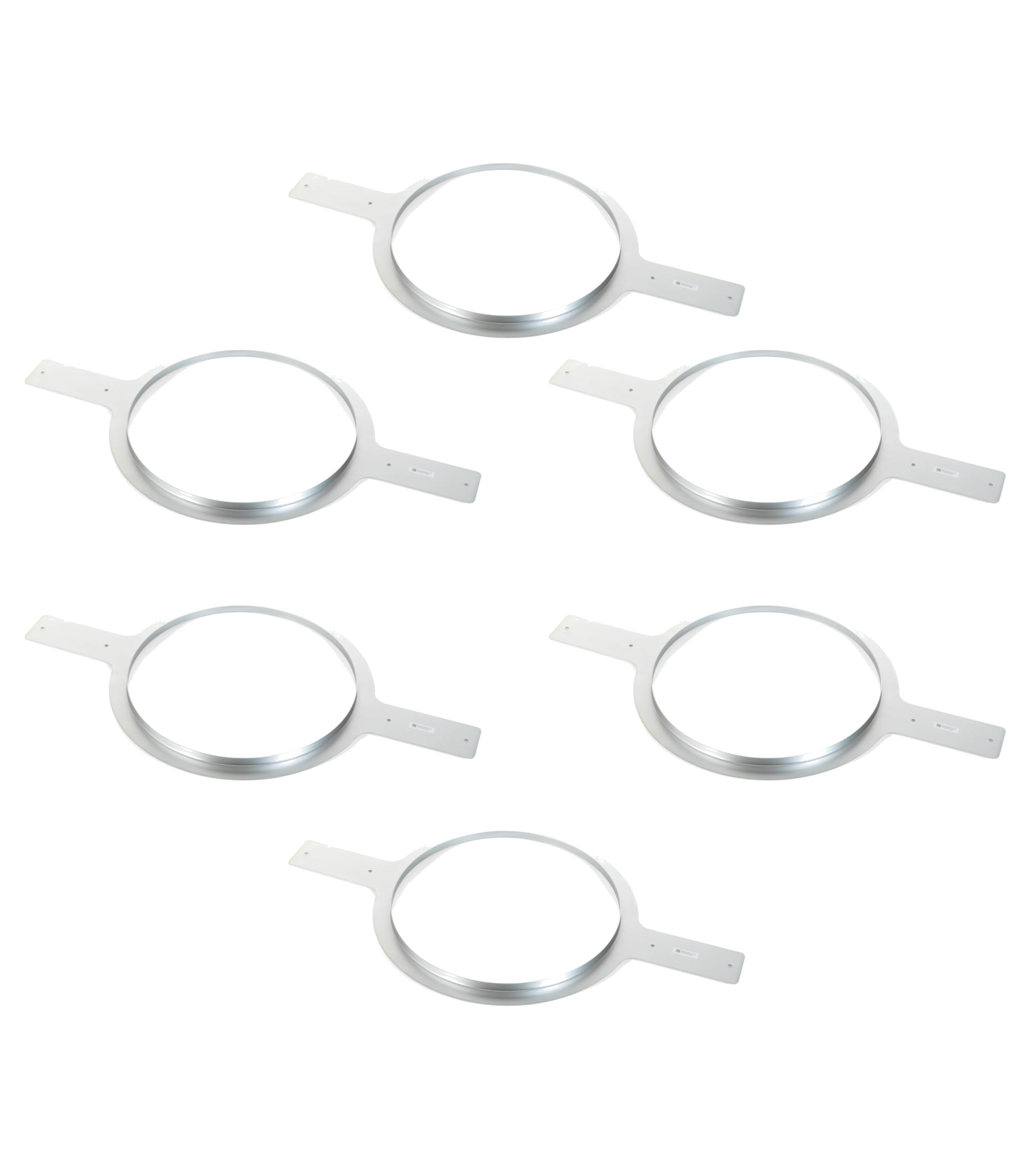 JBL Professional JBL-MTC-419MR Mud Ring for Control 419CS/T (1 = Pack of 6 Brackets)