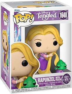 Comprar Funko Pop! & Buddy Disney: Tangled - Rapunzel & Pascal - Enredados - Figura de Vinilo Coleccionable - Idea de Regalo - Mercancia Oficial - Juguetes para Niños y Adultos - Cartoon Fans