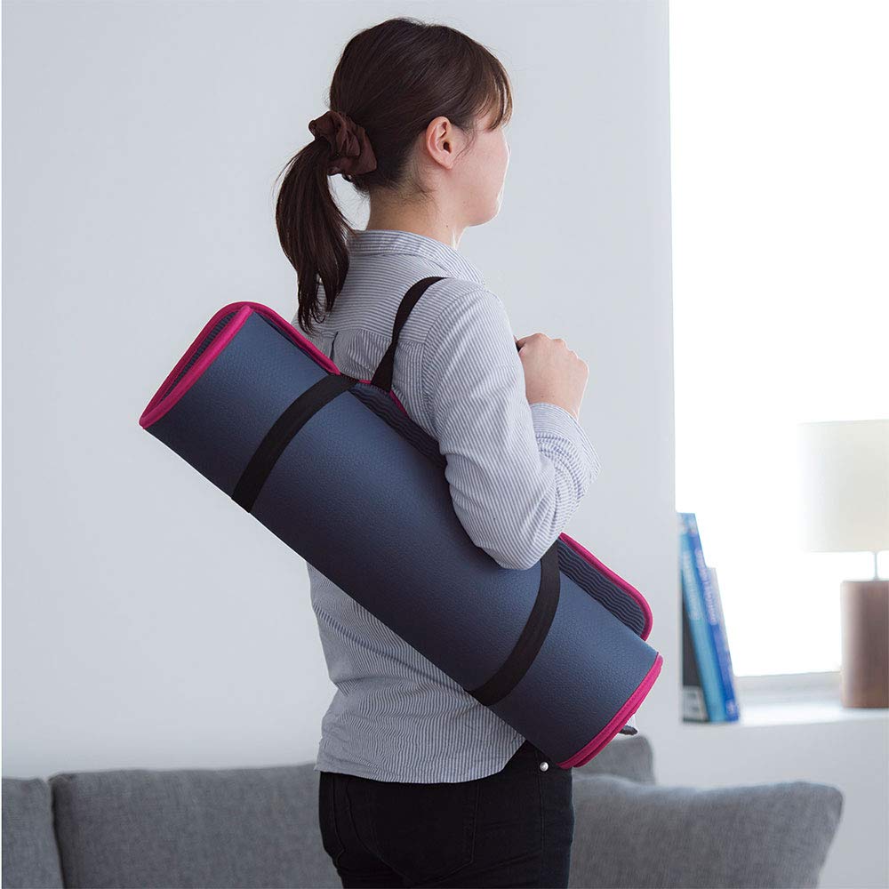 Amazon | HATACHI プレミアフィットネスマット | HATACHI