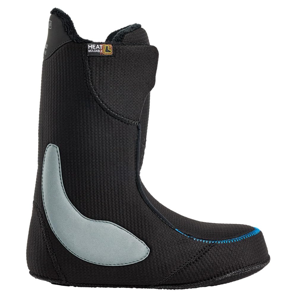 Burton Highshot Step on Regular Bluestone - Botas de snowboard para hombre, talla 43, color azul