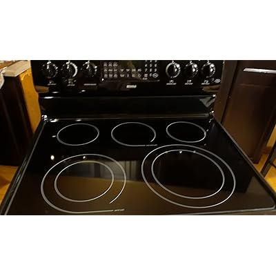 glass cooktop replacement frigidaire