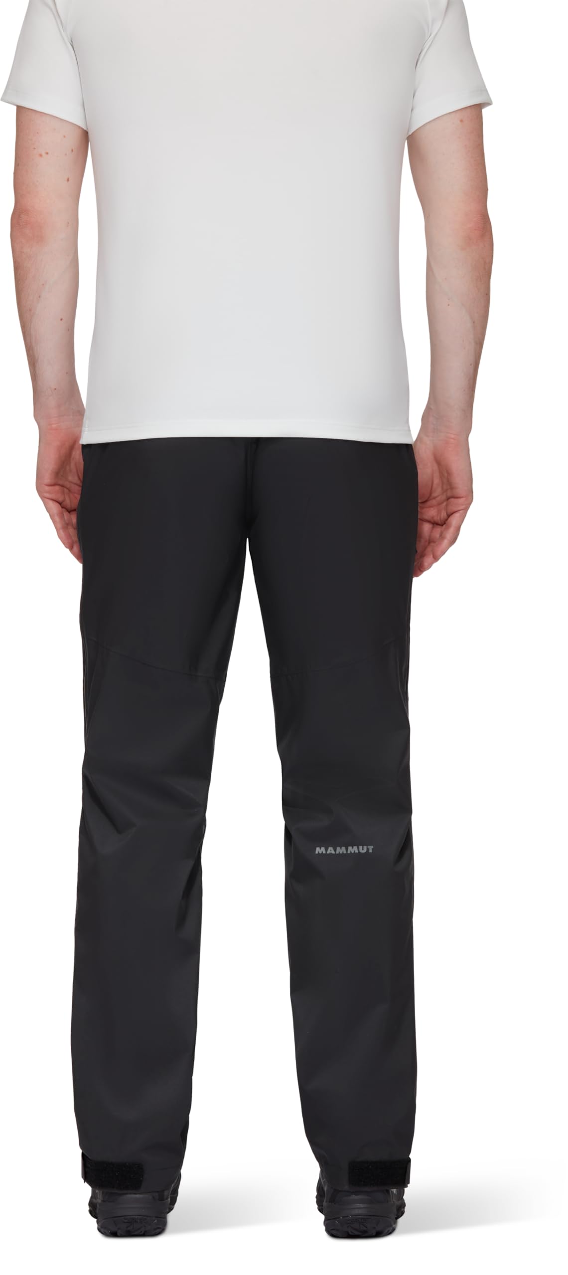 Mammut Alto Light HS Spodnie Mężczyźni czarny 50 długie