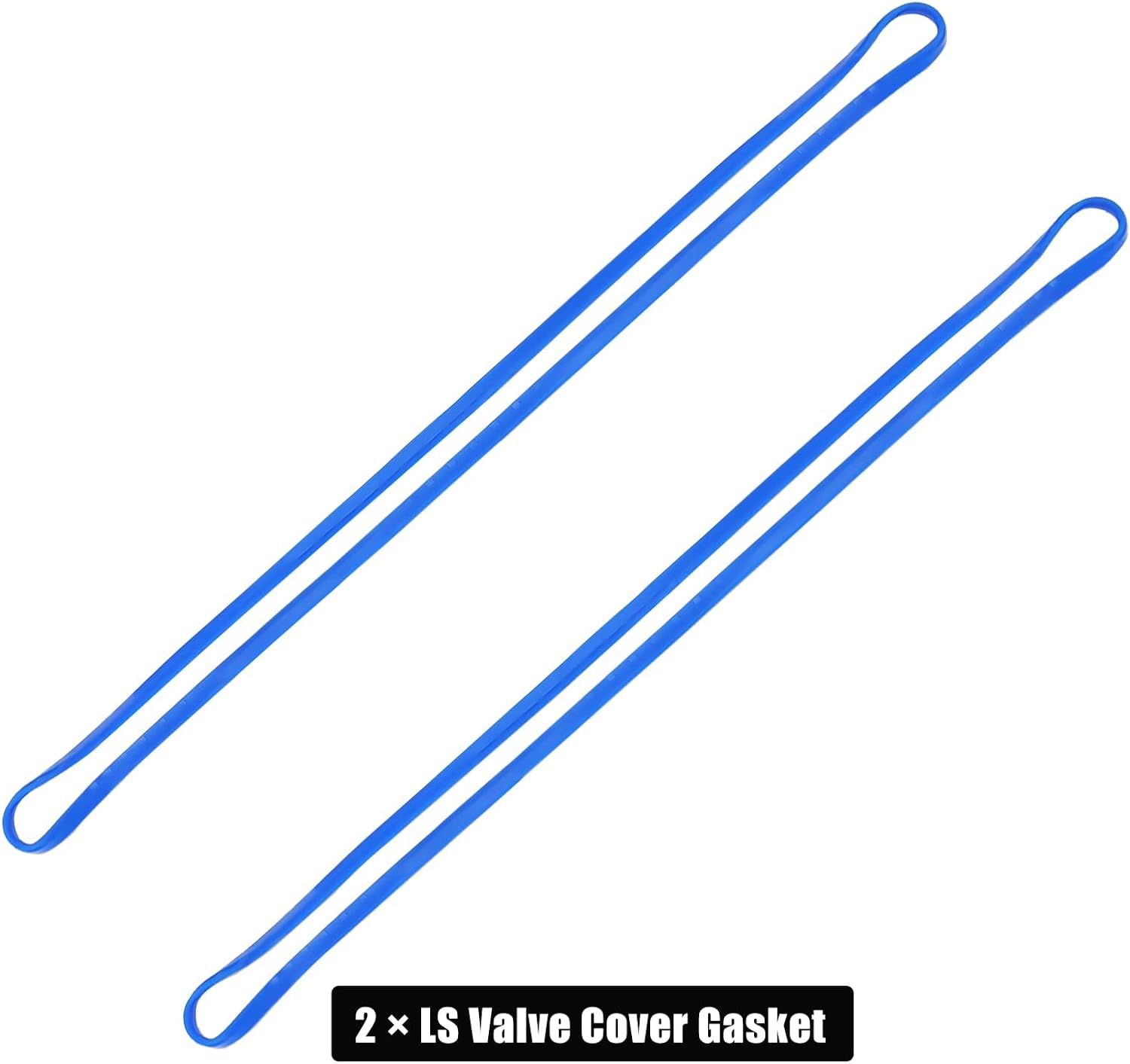 GEN III LS Gasket Set, LS9 Head Gaskets for LS1 LS6 LQ4 LQ9 4.8L 5.3L 5.7L 6.0L Compatible with 1999-2011 Chevrolet Silverado GMC Sierra Replace 12589226 12612350 12558178 12622033 12637683
